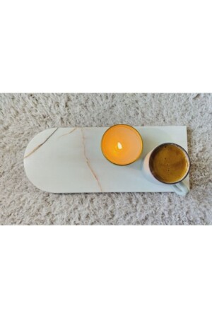 MNZ-Natural Marble Tableware تقديم الصندوق o20373783 - My Gökçe