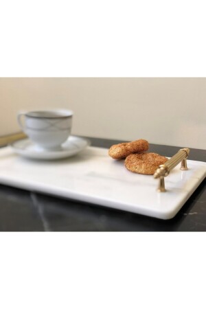 MNZ-Natural Marble Tray 20x30cm MRM0163 - Modestmar