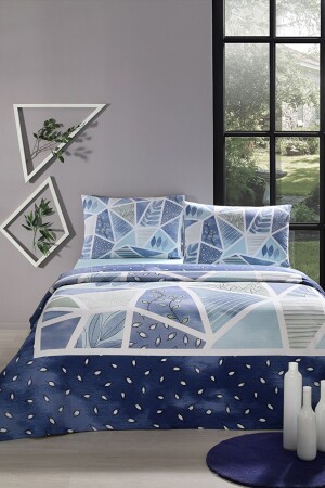 MNZ-Natural Patch مضاعفة المكعبات المعدة المزدوجة - Özdilek