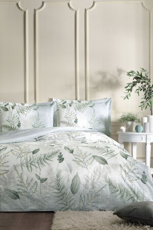 MNZ-Naturlig غطاء ملابس مزدوجة مجموعة PR-EVTEKSTILI-58344501327 - Özdilek