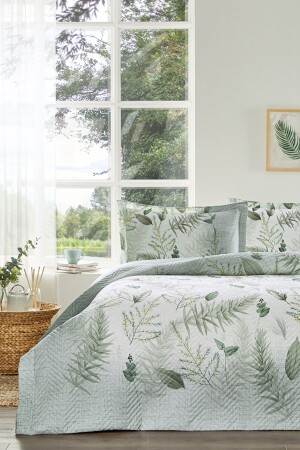 MNZ-Naturlig مضاعفة المغطاة على غطاء السترة مجموعة PR-EVTEKSTILI-59221801327 - Özdilek