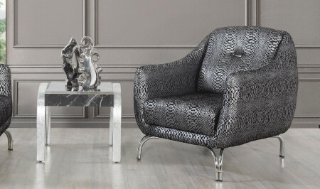 مقعد من الفضة من MNZ-Nehir - Cadde Yıldız