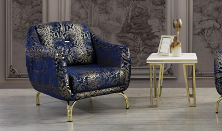 مقعد من الذهب MNZ-Nehir - Cadde Yıldız