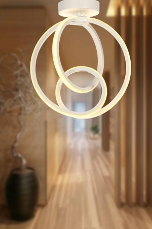 MNZ-Neo 3 لون LED السقف جبل الشنادل أبيض BEG0082 - Begüsa