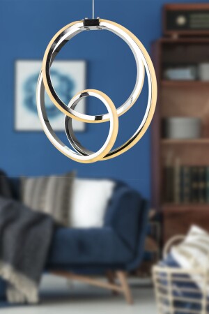 MNZ-Neo 3 لون LED شمعة الكروم BEG0082-1 - Begüsa