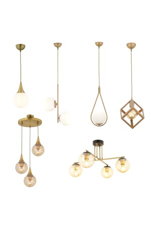 MNZ-Nercis 6 قطعة شمعة حزمة 3809-06 - Apliqa