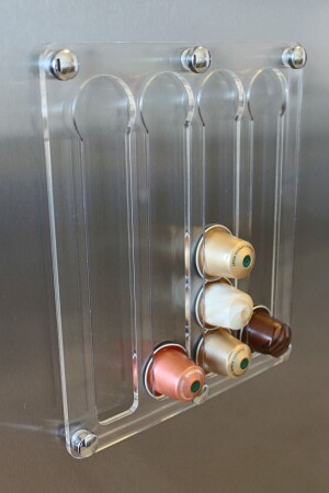 حامل كبسولات القهوة متوافقة مع MNZ-Nespresso - المنظم MY1COMPANY40006 - MY1COMPANY