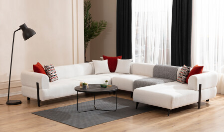 مجموعة الزاوية المودولية MNZ-Nesta - Cadde Yıldız