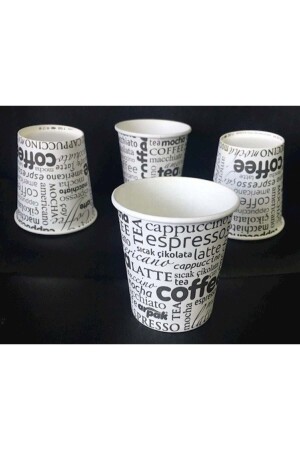 كأس MNZ-Nets 6. 5oz 1000 قطع 175 cc 15328001 - Karton Bardak