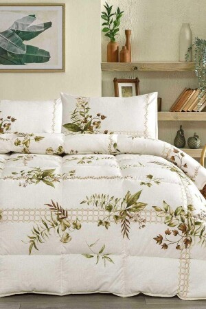 MNZ-Nev Forest Ivy كريم النوم المزدوج - Özdilek