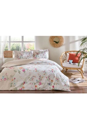 MNZ-Nev Rosa Gallica مجموعة نوم مزدوجة - Özdilek