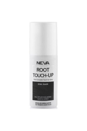 (MNZ-Neva) مسببة 75 مل (Black - Black) - Root Touch-Up