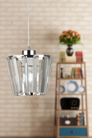 MNZ-Neva شمعة واحدة كروم BEG0035 - Begüsa