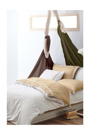 MNZ-New Basic (King Size) غطاء القماش مجموعة من المينك مسحوق أساسي جديد XL - Ecocotton