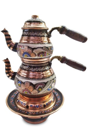 MNZ-New خاص Erzincan يد مطرز نجم نجمة نجمة مع الموقد العثماني CAYD-1001 - Batur Ticaret