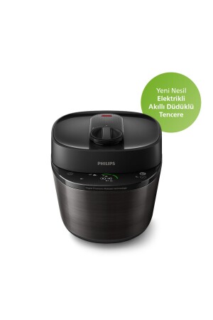 MNZ-New Generation Electric Smart Pressure Cooker، 5l القدرة، Hd2151 TYC00763715639 - Philips