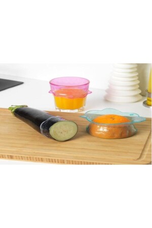 MNZ-New Övermatt Conserver Food، متعددة الألوان، حزمة من ثلاثة جديدة - IKEA