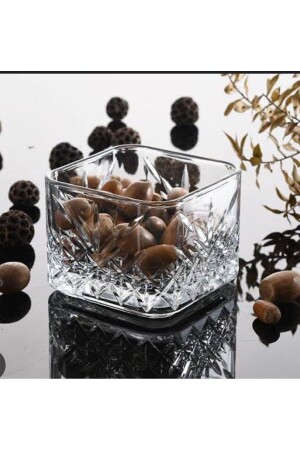 MNZ-NEW SERIES SQUARE 530240 القوارب الزمنية 235cc 4PC - Paşabahçe