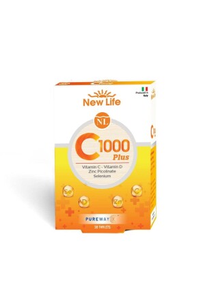 MNZ-Newlife C 1000 Plus - New Life