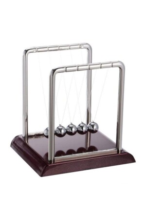 MNZ-NEWTON توازن كرة توازن كرة صغيرة الحجم أزياء الطاولة - Bibizde