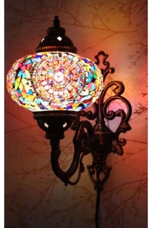 (MNZ-Neyazı) الجدار الموسيقي (Sconce 70) - STN