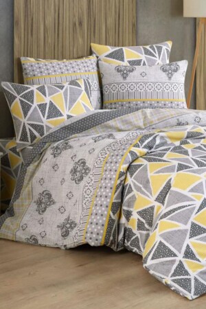 MNZ-Nicole مضاعفة غطاء غطاء مجموعة CD442428 - Çeyiz Diyarı