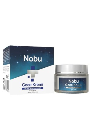 كريم MNZ-Night Cream 50ml TYC00720284938 - NOBU