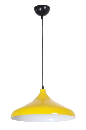 MNZ-Nil تصميم عصري كافي مطبخ غرفة المعيشة المعدن الصفراء اللون الواحد الشنارة NILSIVAMA01 - Fer Avize