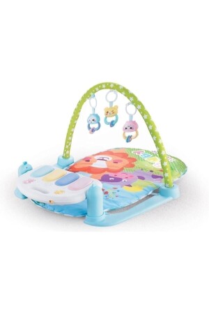 MNZ-Ninibaby Nini Baby Nini Baby Piano Play Mat HBCV00000OOQU0 - Erdem Oyuncak