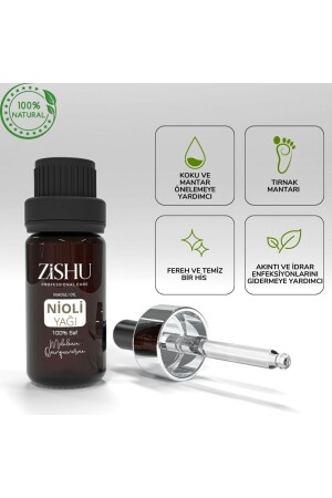 MNZ-Nioli 100٪ النقي من النفط الأساسي المحلل 10 مل - Zishu