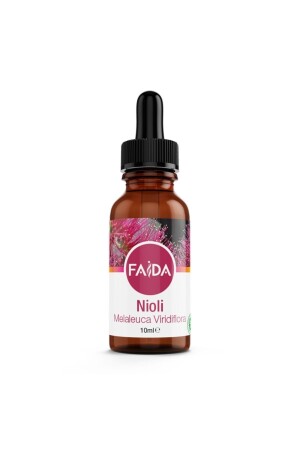 MNZ-Nioli Oil-melaleuca Viridiflora (10 ML) Gmdes معتمدة - Faida