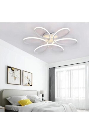 MNZ-Nipul أبيض معطفي جديد مصباح LED أبيض - Elektroyou