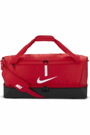 فريق أكاديمية MNZ-Nk L Hdcs كيس رياضي وحملة سفر Cu8087-657- أحمر - Nike