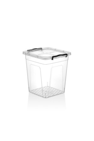 MNZ-No. 6 حاوية تخزين الغذاء العميق 30 لتر حار-1332 - BİTTER