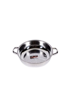 MNZ-No1 كالتير ذو الأقدام مع المقبض - القشرة 25 سم Fma010268 PRA-1300155-1523 - Abant