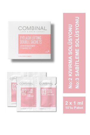 MNZ-No:2 رفع و3 حلّ إصلاح (10 حزمة شاسي مزدوجة) - Combinal