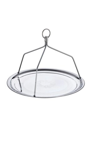 MNZ-No:2 صندوقاً من محل الشاي ومقهى مع صلب صلب 40 سم - ÖZBURAK