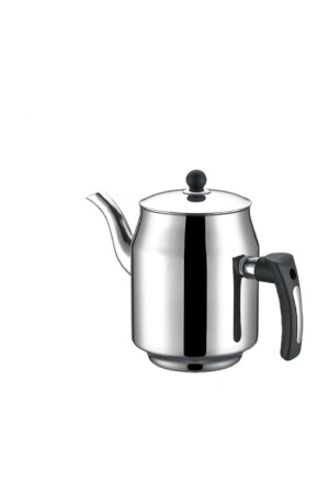 MNZ-No:3 وعاء قهوة من الفولاذ المقاوم للصدأ 2.30 لتر وعاء KKDN3 - Kahramanlar