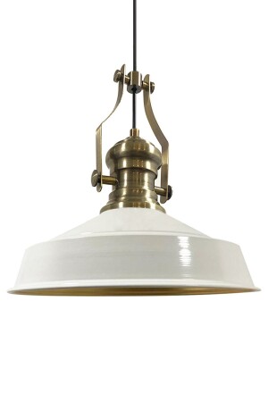 MNZ-Noble واحد الشنابل الأبيض الجديد القديم الرأس الراجعية مصباح العلق الكافي غرفة المعيشة متجر الشنابل BMM2013E - Bamyum