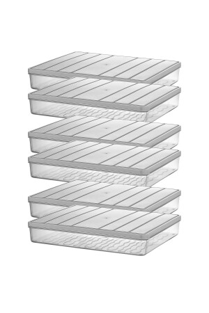 MNZ-Nora 2 من 6. 5 لتر حاوية التخزين 800. 032 - SELKA HOME