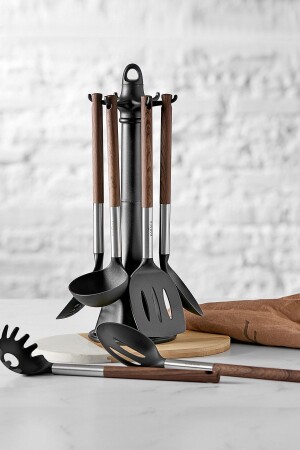 مجموعة خدمة MNZ-North Star 7 Piece - Karaca