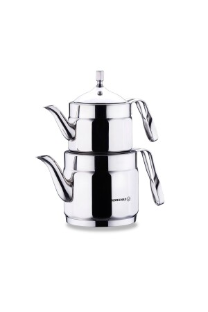 MNZ-Nostaljia ماكسي كوب الشاي مجموعة 9081103A229 - KORKMAZ