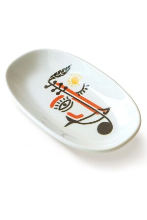 MNZ-Notabalık، لوحة الشهية البيضاء AI-MEZ-NB - Anason İşleri