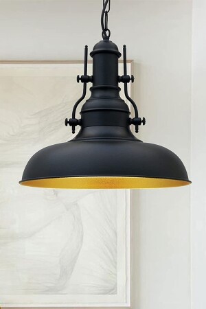 MNZ-Note Black واحد شمعة غرفة المعيشة المطبخ ممر الفندق المقهى المقهى المزعج شمعة مصباح RSA2051XXXX01 - Bamyum