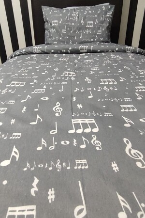 المخططات من MNZ-Note غطاء الواحد من الغطاء المعدل مع الأوراق المطوية Nota_Gri - MERTİM