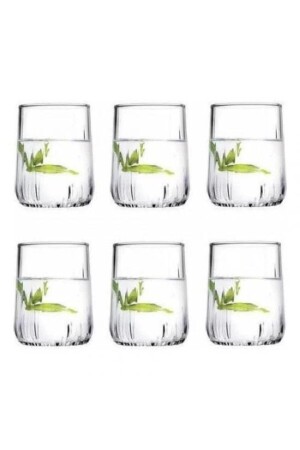 MNZ-Nova 6-piece Coffee Glass 420522 - Paşabahçe