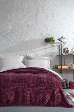 غطاء منشط مزدوج MNZ-Nova - الكرز YTSGRPIST-1524077 - Yataş