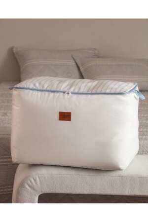 حقيبة السادل المطبوعة من طراز MNZ-Nuage - Madame Coco