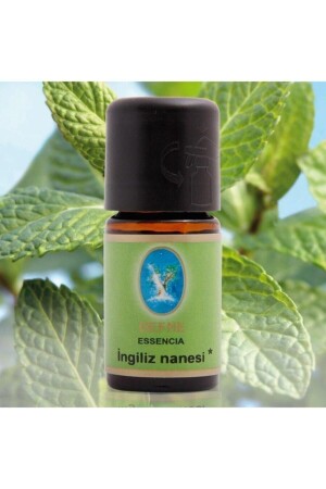 MNZ-Nuka Laurel Essencia زيت الفلفل العضوي 10 مل زيت ضروري العشوائي - Nuka Defne Esencia