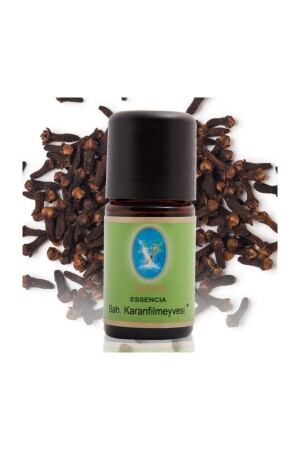 MNZ-Nuka Spice Clove Fruit (ORGANIC) زيت 10 مل NK517 - Nuka Defne Esencia